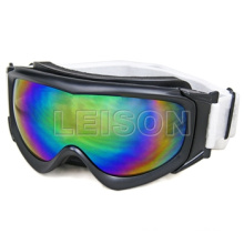 TPU excelente militar de esqui Goggle